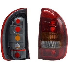 Resim Opel Corsa B 1993 2000 Sağ Stop Lambası 