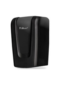 Resim F089 Sıvı Sabunluk Ve Dezenfektan Verici Siyah 650 Ml Siyah 