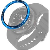Resim Samsung Galaxy Uyumlu Watch4 Classic 42mm Akıllı Saat Çelik Çerçeve Halkası, A Versiyonu 