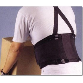 Resim Medium Bel Destekli Yük Kaldırma Kemeri Essafe 1630 