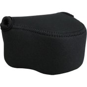 Resim JJC OC-C1BK Neoprene Mirrorless Makine Kılıfı Siyah 
