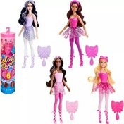 Resim Barbie Color Reveal Balerin Serisi HRK17 