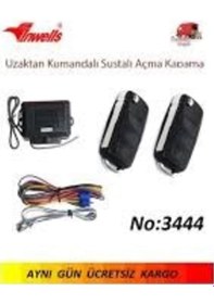 Resim Uzaktan Kumanda Açma Kapama Sustalı 12V Inwells 3444 
