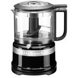 Resim KitchenAid 5KFC3516EOB Mutfak Robotu Onyx Black 