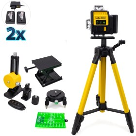 Resim Dawreek Lazer Terazi & Tripot DW16 