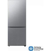 Resim Samsung RB50DG601ES9TR 508 Lt Alttan Donduruculu No-Frost Buzdolabı, Wi-Fi 