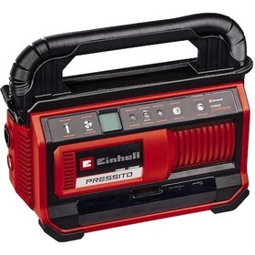 Resim Einhell Pressito 18/25 Solo Akülü Kompresör – 4020420 