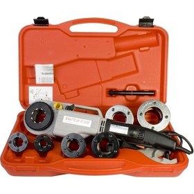 Resim Super Ego Elektrikli Boru Pafta Takımı Süper Ego 1/2"-2" 