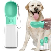 Resim HydroPup Köpek Su Matarası 