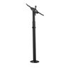 Resim Everest PRJ-187, Teleskopik Ayak (63-102cm), 13kg Taşıma, Projeksiyon, Askı Aparatı 