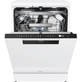 Resim Haier Xf 4A4M4PW 10 Programlı Wi-Fi Bağlantılı Bulaşık Makinesi 