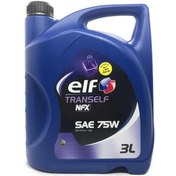 Resim Elf Trans Nfx Sae 75W Şanzıman Yağı 3 Litre 