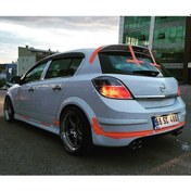 Resim OPEL\ASTRA H ARKA EK Fiber-Boyasız 