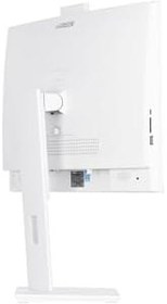 Resim Green GT24 Intel Core i5 12400 İşlemci 16GB DDR4 Ram 512Gb M2 Ssd 24" Fhd Freedos Beyaz All In One Bilgisayar 