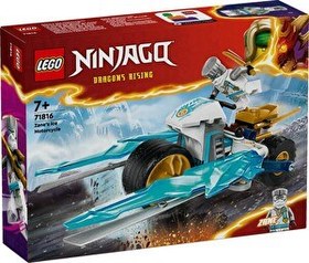 Resim LEGO NINJAGO Zane'in Buz Motosikleti 71816 