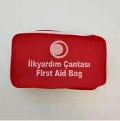 Resim Hanımağa Trafik Ilk Yardım Çantası Mevzuata Uyumlu 