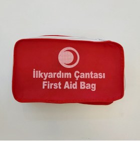 Resim Hanımağa Trafik Ilk Yardım Çantası Mevzuata Uyumlu 