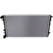 Resim Genel Markalar Su Radyatoru Mekanik Mt-at 448x378 Mm / Vw New Beetle 1.4 1.6 1.8 1.9 Tdi / 1c0121253a-autolux 
