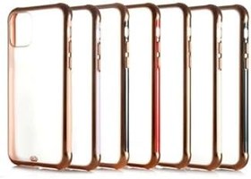 Resim PSR aksesuar Koyu Yeşil Voit Kılıf-Koyu Yeşil Iphone 11 ile uyumlu 