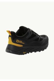 Resim Jack Wolfskin 4051621_6000 TERRAVENTURE TEXAPORE LOW M Erkek Outdoor Ayakkabısı Siyah 
