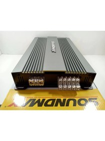 Resim Özgürce 5 Kanal 5500W Bass Kontrollü Oto Amfi, Güç ve Ses Kalitesi 