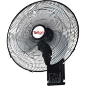 Resim Taflan FAW-20R Uzaktan Kumandalı Duvar Vantilatörü - 50 cm 