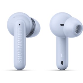 Resim URBANEARS Boo Tip TWS Kulak İçi Bluetooth Kulaklık Açık Mavi 