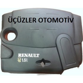 Resim Motor Üst Koruma Kapağı Clio Kangoo Logan Sandero 8200791916 