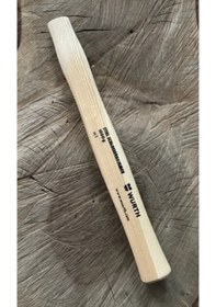 Resim Würth Özel Çekiç Sapı 1000gr Dişbudak Çekiç Sapı 1kg Çekiç Sapı 