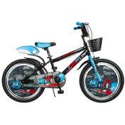 Resim TommyBike 20 jant Bisiklet Lüx Aksesuarlı Cocuk Bisikleti 6 -10 Yaş Tommy Bike