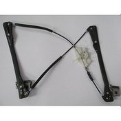 Resim 1998-2004 Volkswagen Golf 4 Ön Cam Krikosu Sol Elektrikli-motorsuz 2kapı Adet Oem No:1j3837461ds 