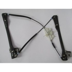 Resim 1998-2004 Volkswagen Golf 4 Ön Cam Krikosu Sol Elektrikli-motorsuz 2kapı Adet Oem No:1j3837461ds 
