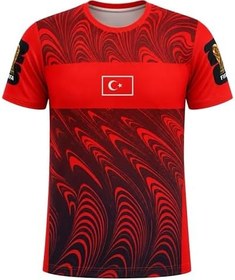 Resim Anthony Jackson Milli Takım Fifa World Cup 2026 Türkiye Forması İnferno 