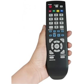 Resim Yedek IR Uzaktan Kumanda AK59-00133A Samsung Blu-ray Disk Oynatıcı BD-D5100 ile Uyumlu 
