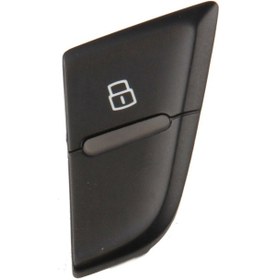 Resim AUDİ Q5 2009 - 2017 ARKA SOL MERKEZİ KİLİT DÜĞMESİ 