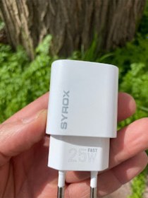 Resim General Mobile Gm 5 Plus Hızlı 25 Watt Tpyc Adaptörü Başlık Yerli Üretim 