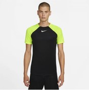 Resim Nike Dh9225 M Nk Df Acdpr Ss Top K T-shirt Siyah Neon Yeşil 