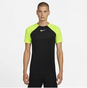 Resim Nike Dh9225 M Nk Df Acdpr Ss Top K T-shirt Siyah Neon Yeşil 