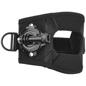 Resim Dji Osmo Pocket için Bilek Bandı Ile 14 Adaptör Braketi 360 Derece 