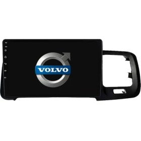 Resim Volvo S60 - Araç Multimedya Ekran - 2gb 32gb - S - Black - 2011 - 2018 - 9 Inch - Cadence - Upg 