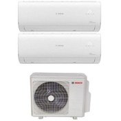 Resim Bosch Multi Split İnverter Klima 27000 Btu 1 Dış + 2 İç Ünite 9000 + 9000 Btu 