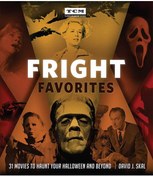 Resim Fright Favorites 31 Movies to Haunt Your Halloween and Beyond 9780762497621 