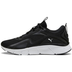 Resim Puma Flexfocus Lite Siyah Erkek Koşu Ayakkabısı 000000000102039906 Siyah 