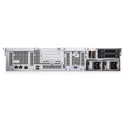 Resim DELL PER750XS4A, R750XS, Intel Xeon Silver 4310, 16Gb RDIMM Ram, 1x1,2Tb 3,5" HDD, 2x600W Power, Free Dos, 2U Kasa RACK, SERVER (6207959) 