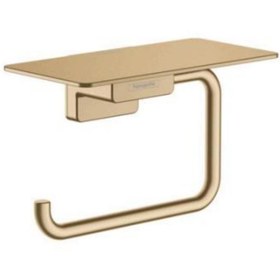 Resim Hansgrohe Addstoris Tuvalet Kağıtlığı - 41772140 