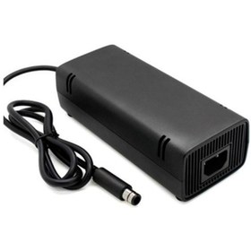 Resim Xbox 360 Slim E Adaptör E-Slim Kasa Yeni Model 