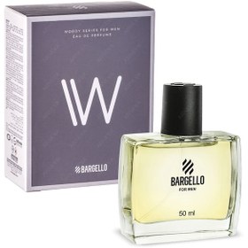 Resim Bargello 676 Woody Erkek Parfüm EDP 50 ML 