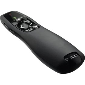 Resim Felys Felyby R400 Wireless Presenter Laser Pointer Sunum Kumandası + Pil 