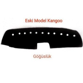 Resim ESKİ MODEL KANGOO TORPİDO KORUYUCU ÖRTÜ 