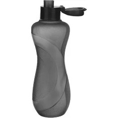 Resim Ozcmax Suluk Matara Şişe 750 ml - Siyah 